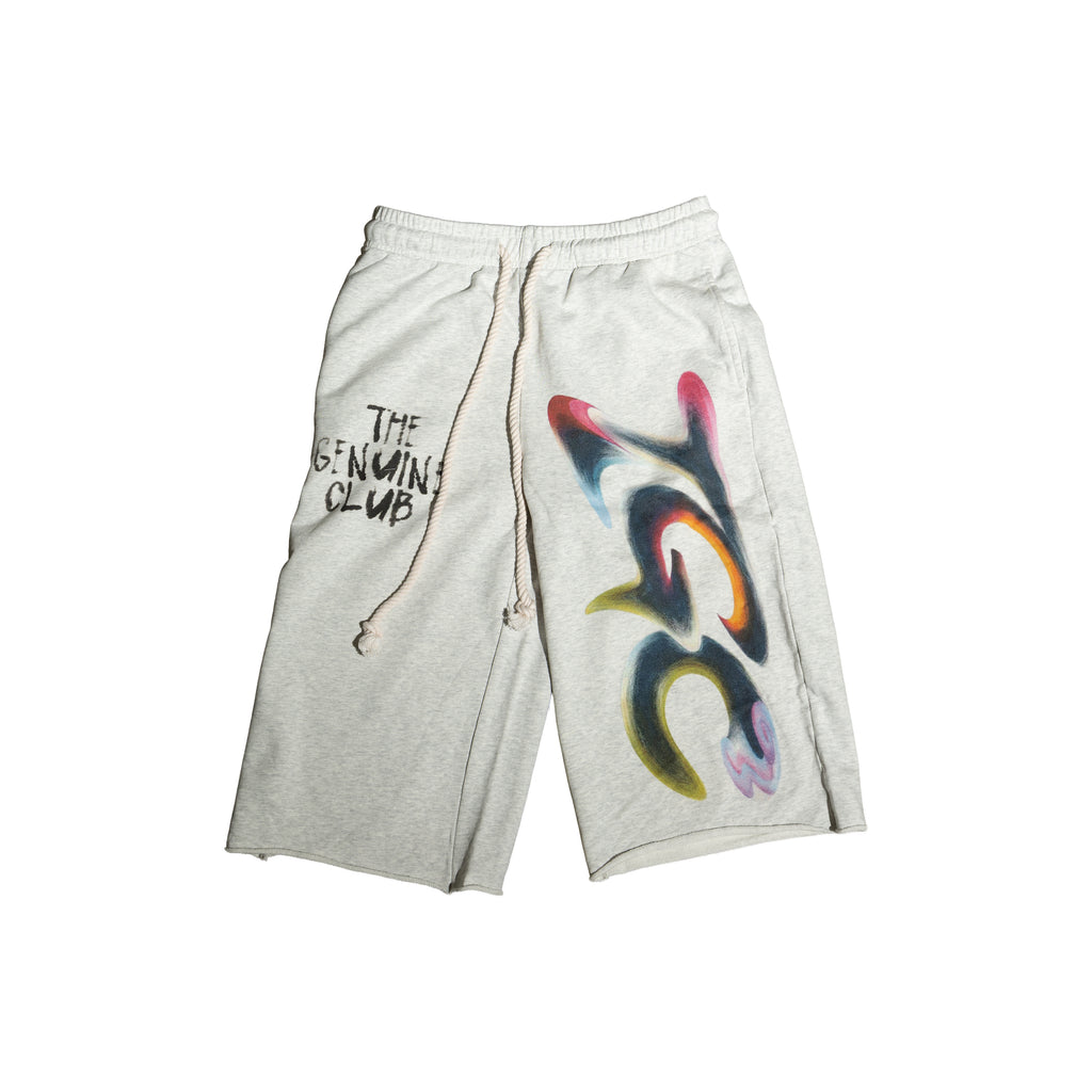 3/4 Sweat shorts