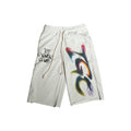 3/4 Sweat shorts