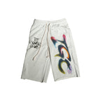 3/4 Sweat shorts