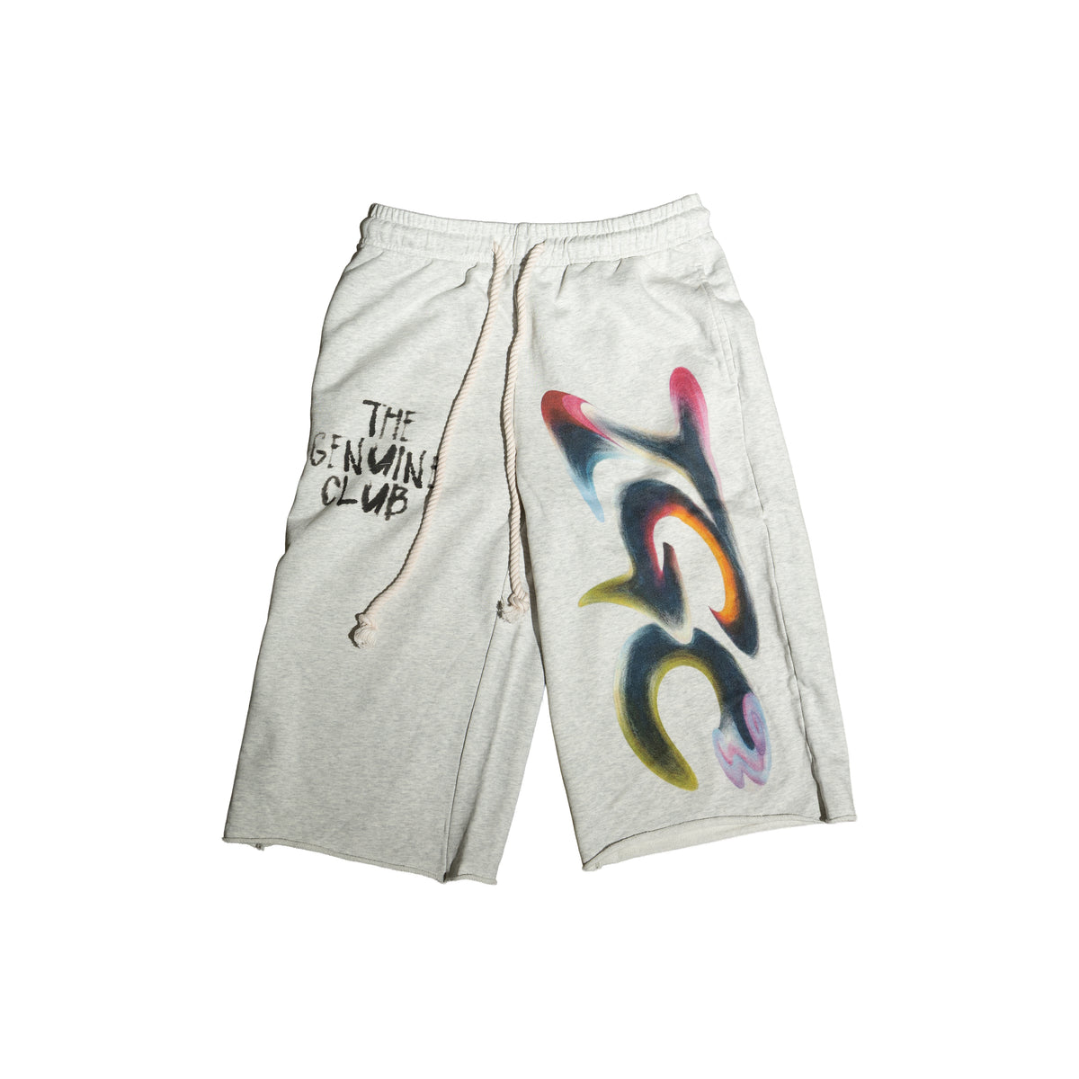 3/4 Sweat shorts