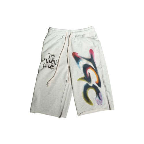 3/4 Sweat shorts