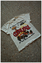 Peace with myself graphic tee