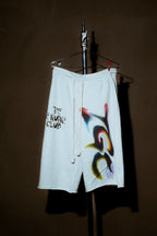3/4 Sweat shorts