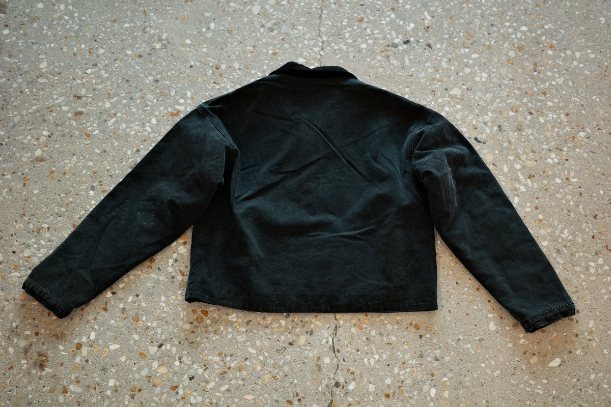 Never Forget Who You Are - Canvas Jacket