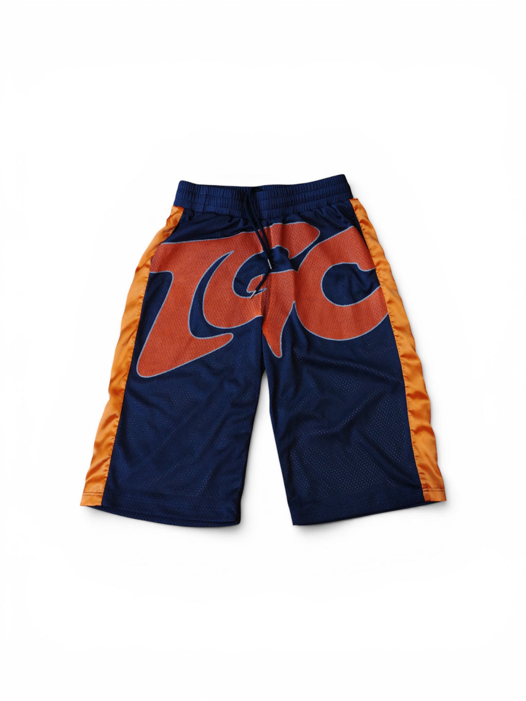 Brunsons 3/4 mesh shorts