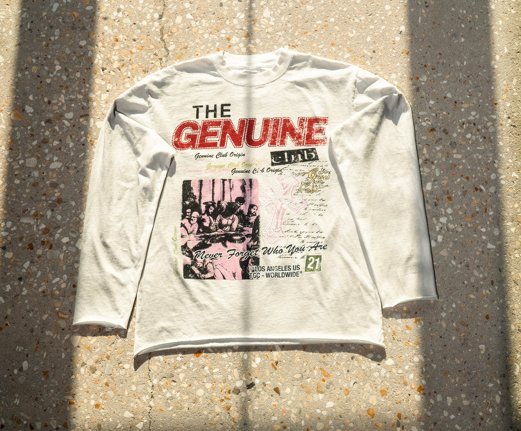 Origin Love Sleeve (Dirt Wash)