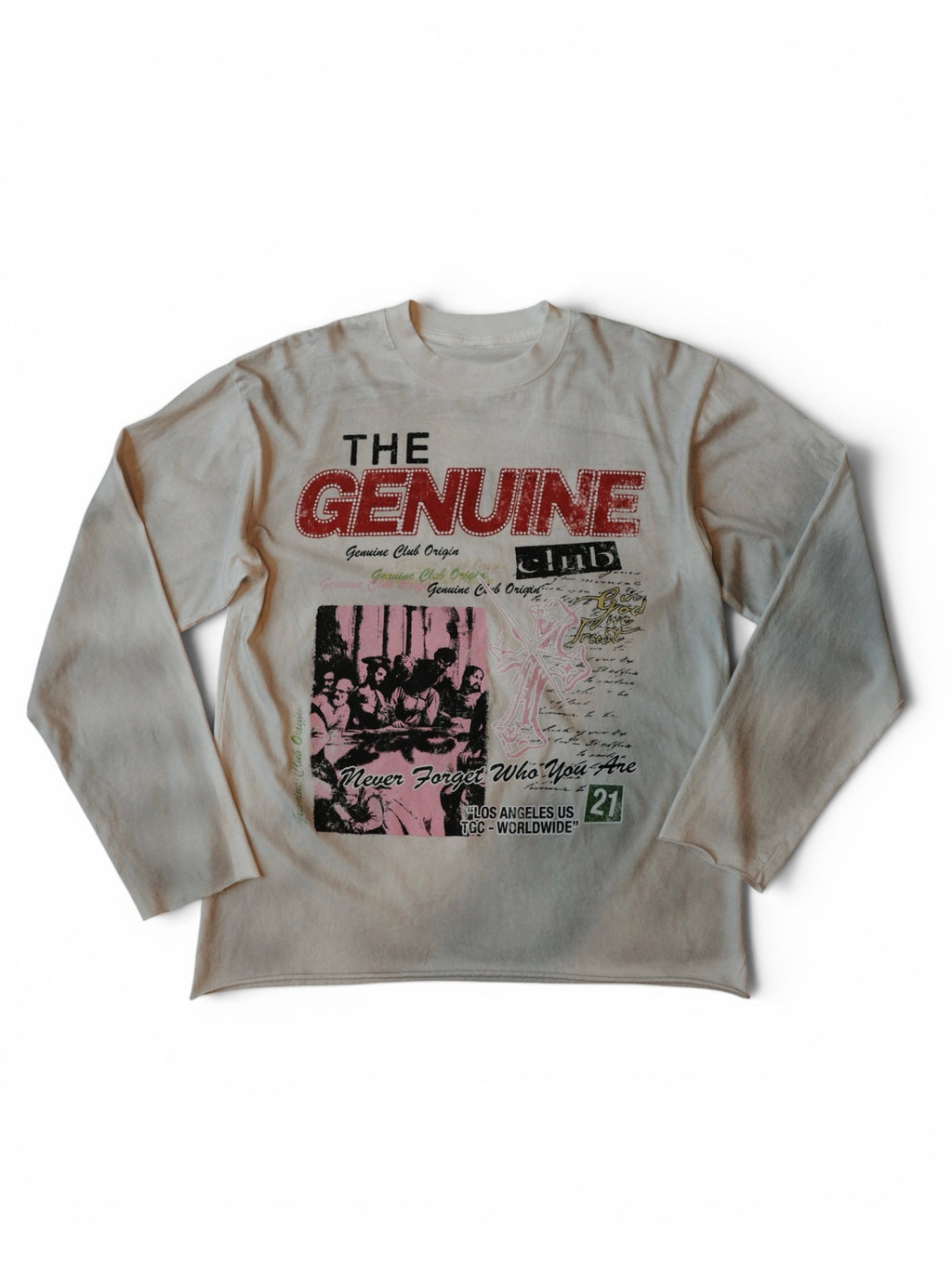 Origin Love Sleeve (Dirt Wash)