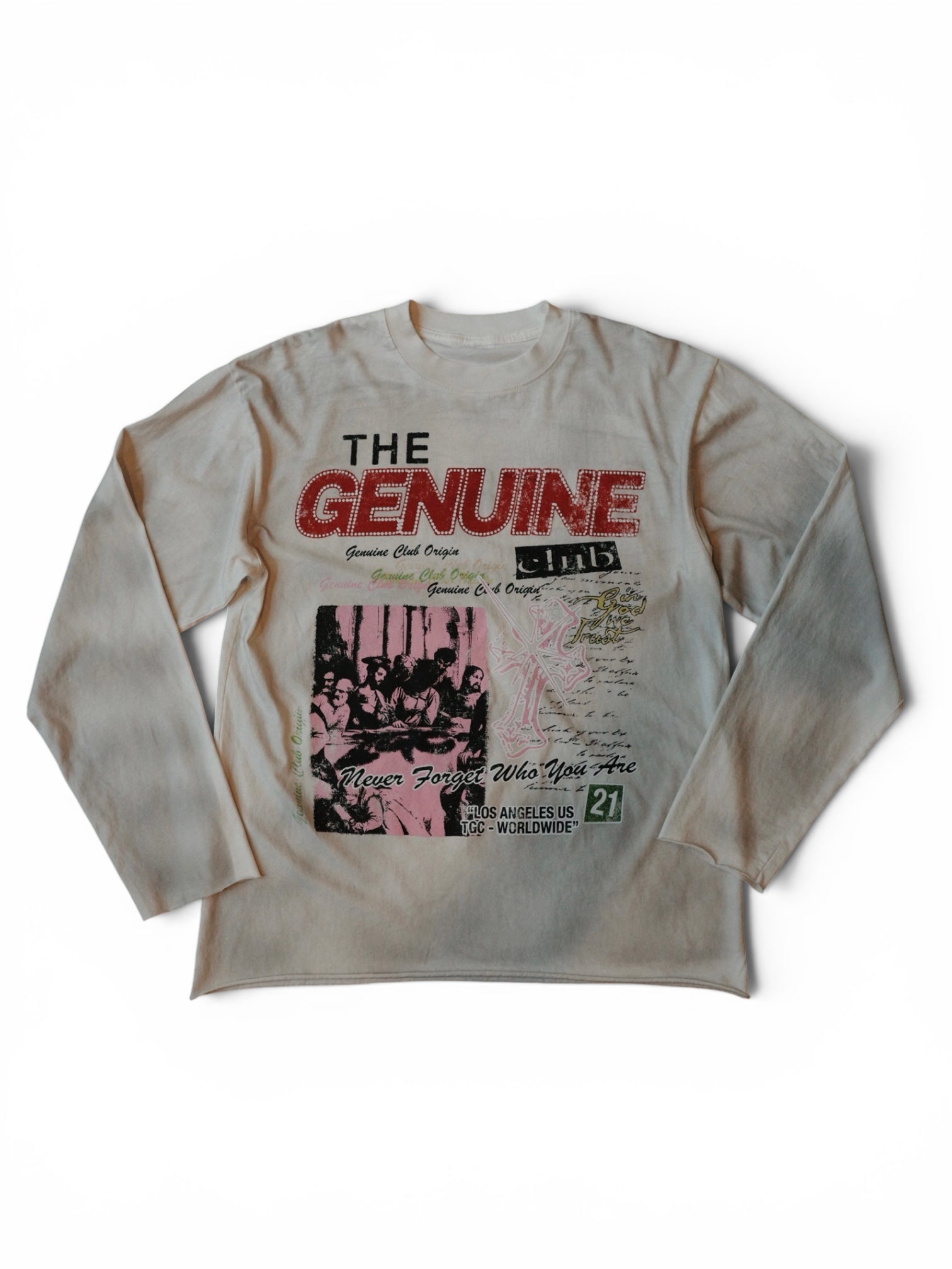 Origin Love Sleeve (Dirt Wash)